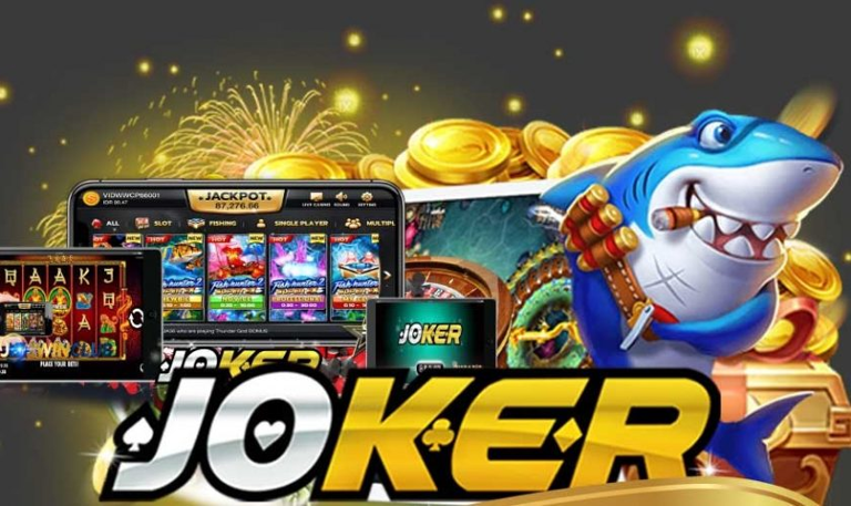 Joker123 Joker Gaming