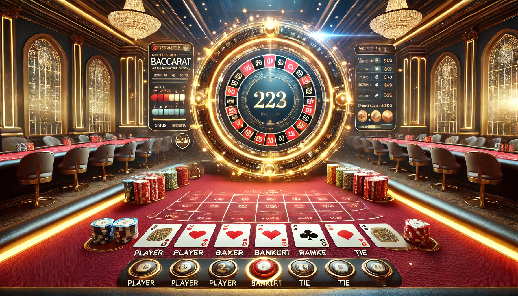 Baccarat Online