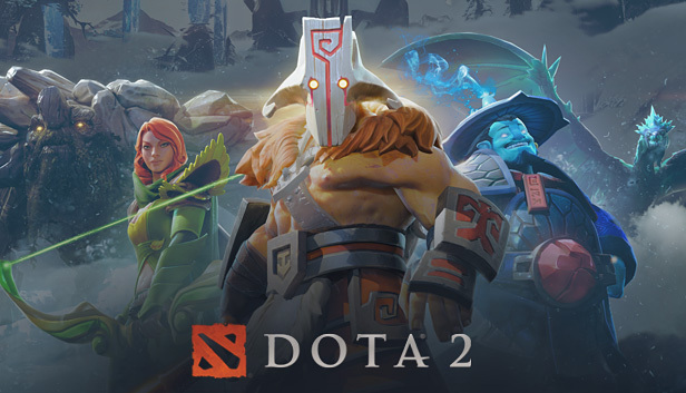 Dota 2 adalah salah satu game MOBA