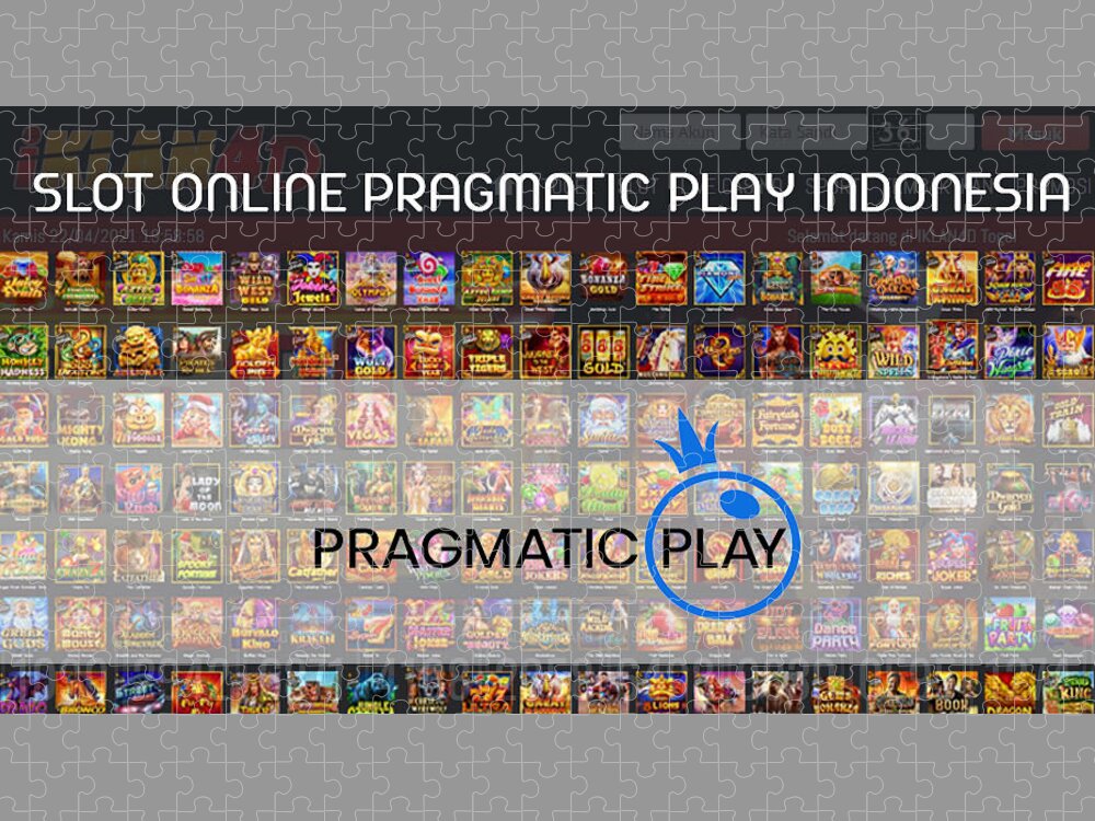 Daftar Permainan Slot Pragmatic