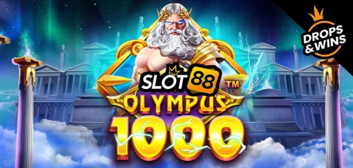 Slot88 Olympus 1000