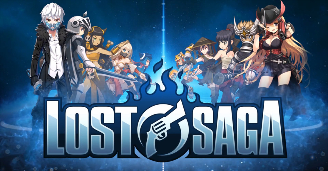 Lost Saga