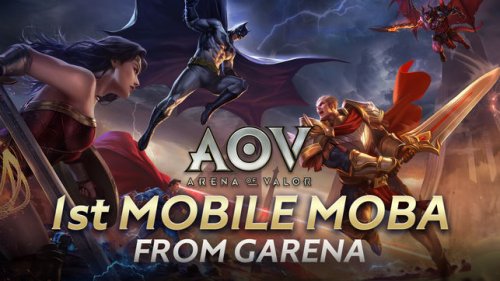 Arena of Valor (AOV)