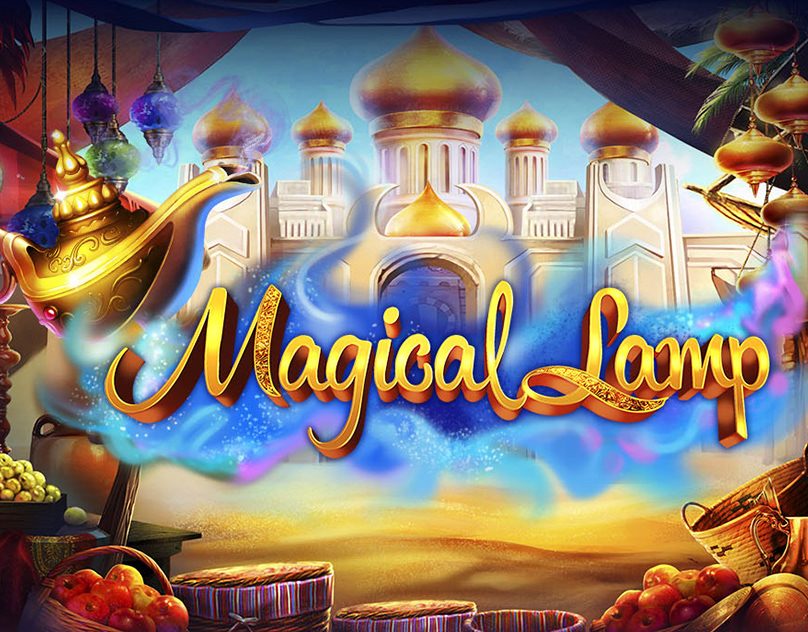 magical Lamp
