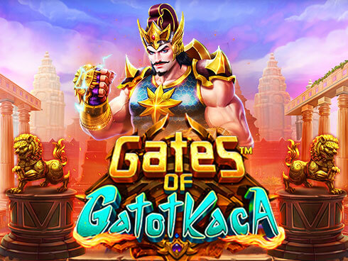 gates of gatot kaca