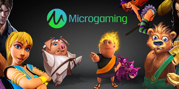 Microgaming