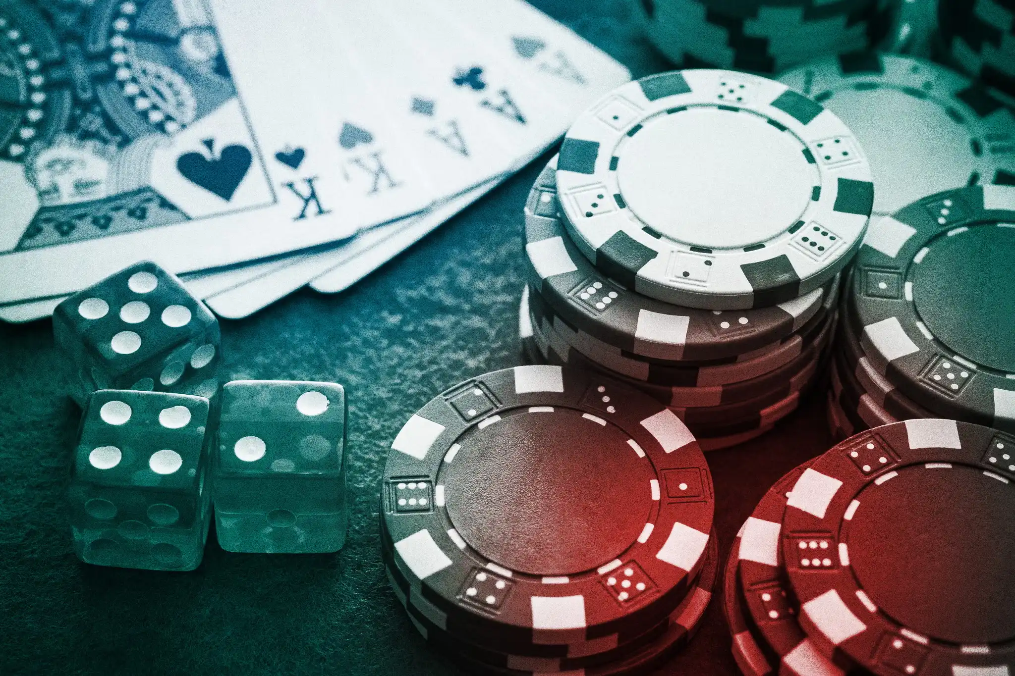 poker online