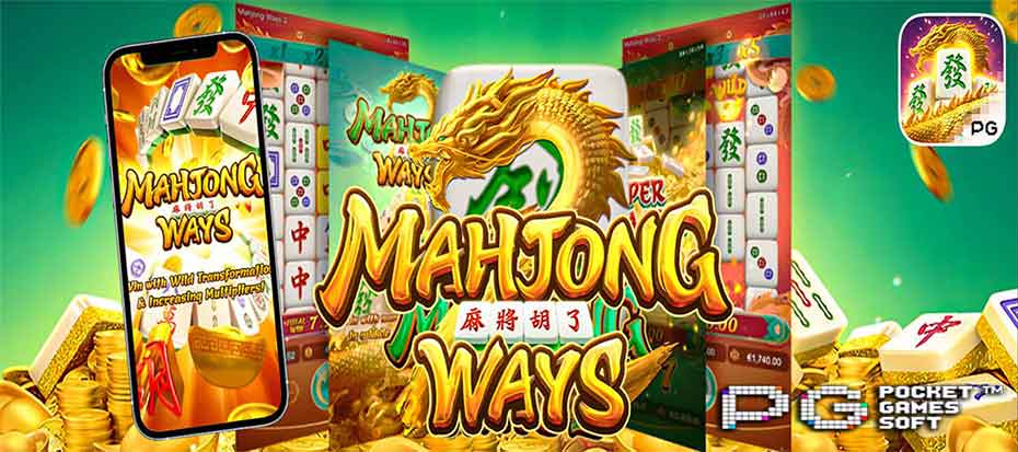 Mahjong ways