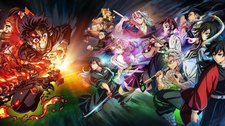 Kimetsu No Yaiba