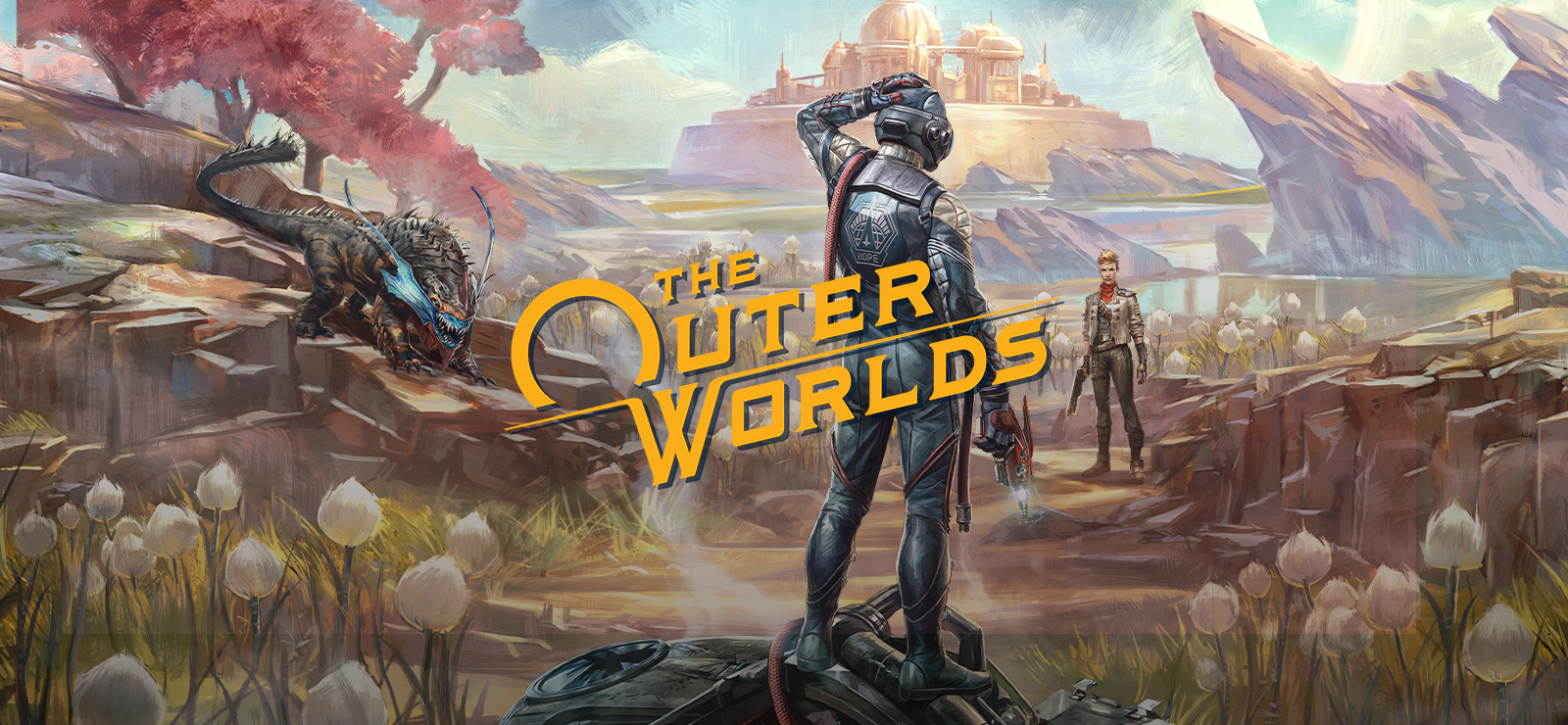 The Outer Worlds