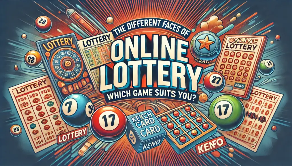 Lottery Online